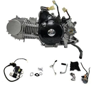 ΚΙΝΗΤΗΡΑΣ 125cc HONDA INNOVA ΙΡ52FΜΙ